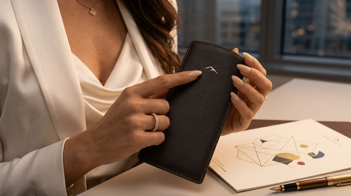 How to brief a supplier for personalised corporate gifts - Cam-Ora