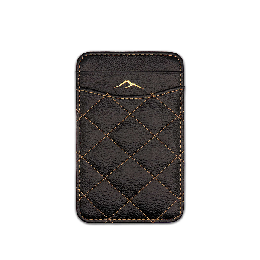 Card Holder - Premium Camel Leather