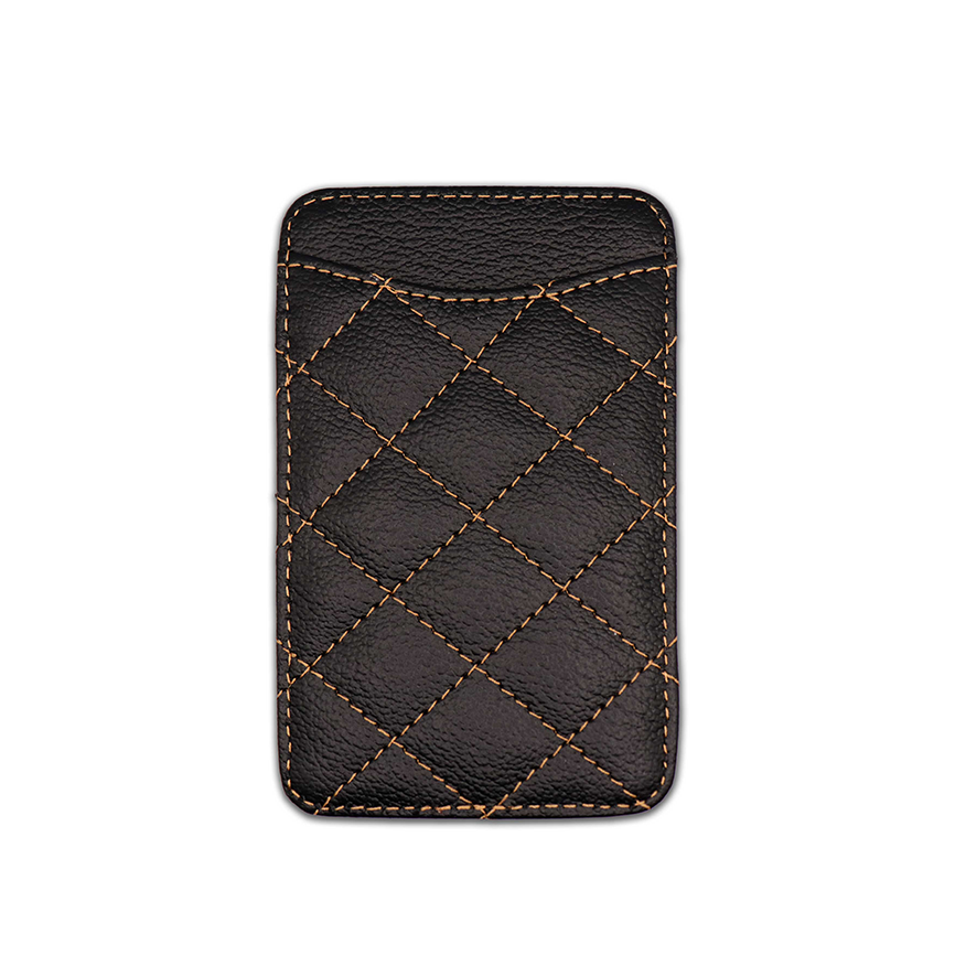 Card Holder - Premium Camel Leather