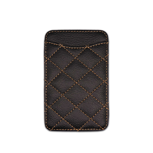 Card Holder - Premium Camel Leather