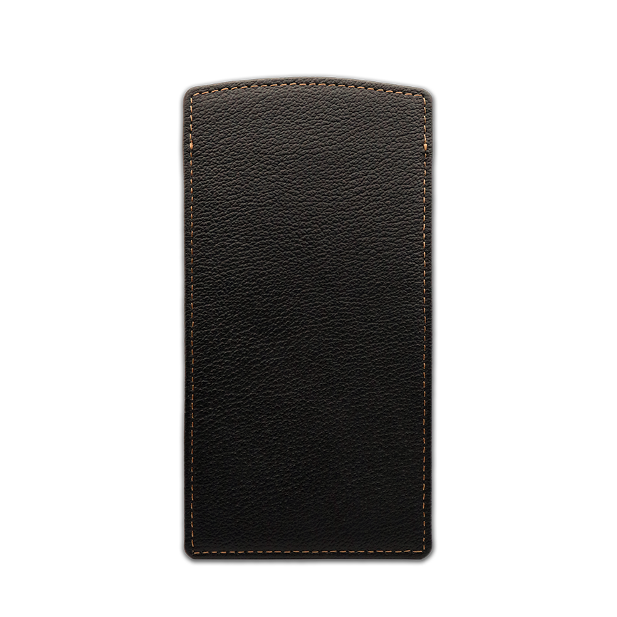 Eyeglasses Case - Premium Camel Leather