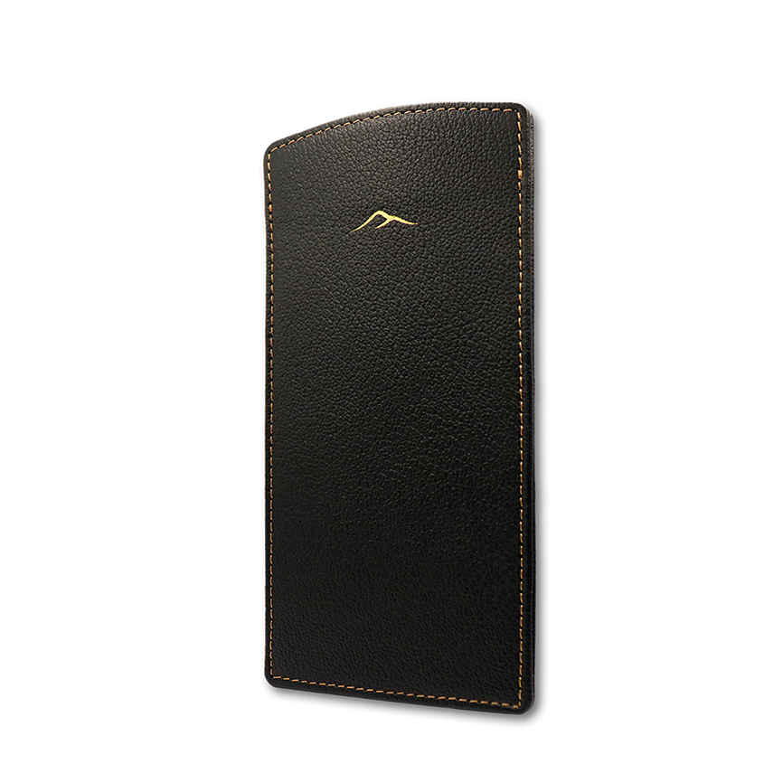 Eyeglasses Case - Premium Camel Leather
