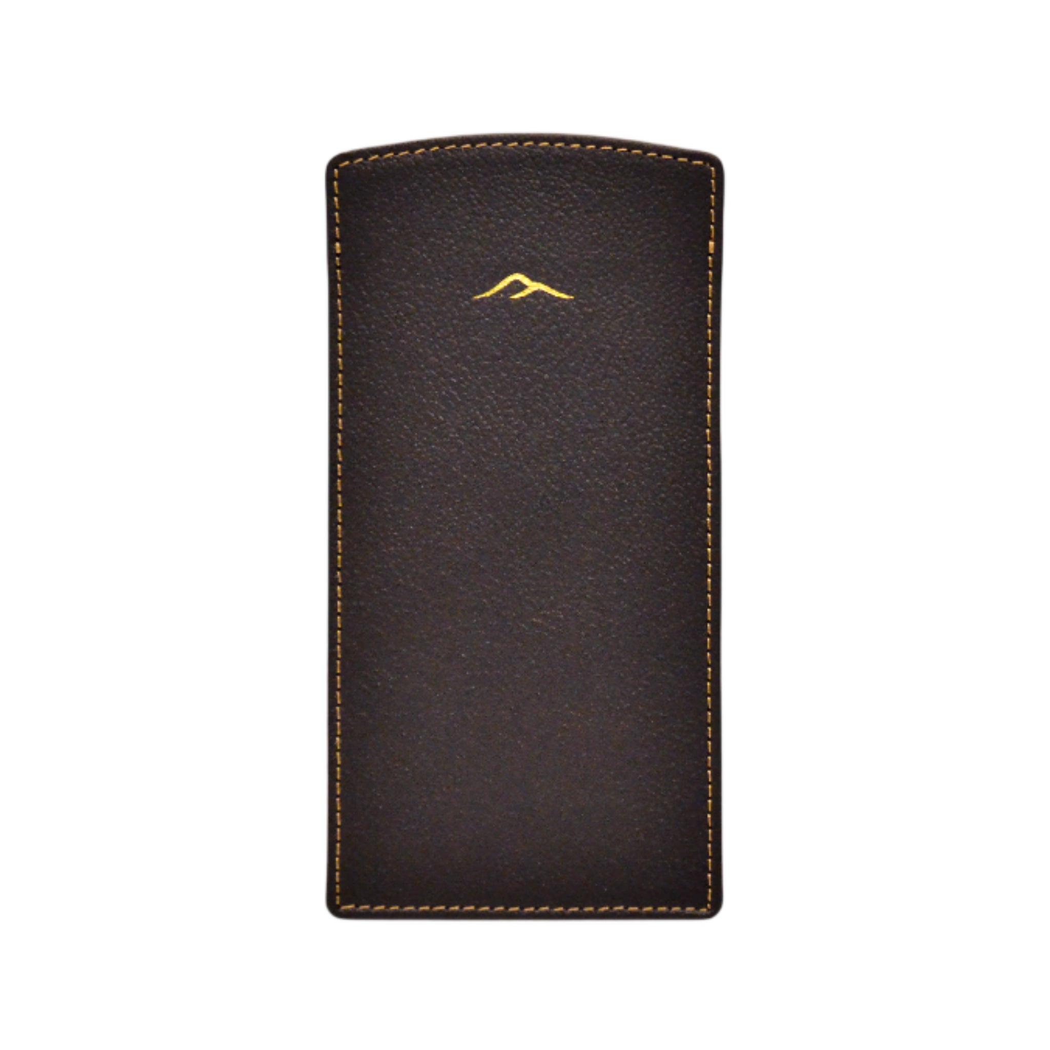 Cam-Ora Premium Camel Leather Glasses Case – Slim Eyeglass & Sunglasses Holder