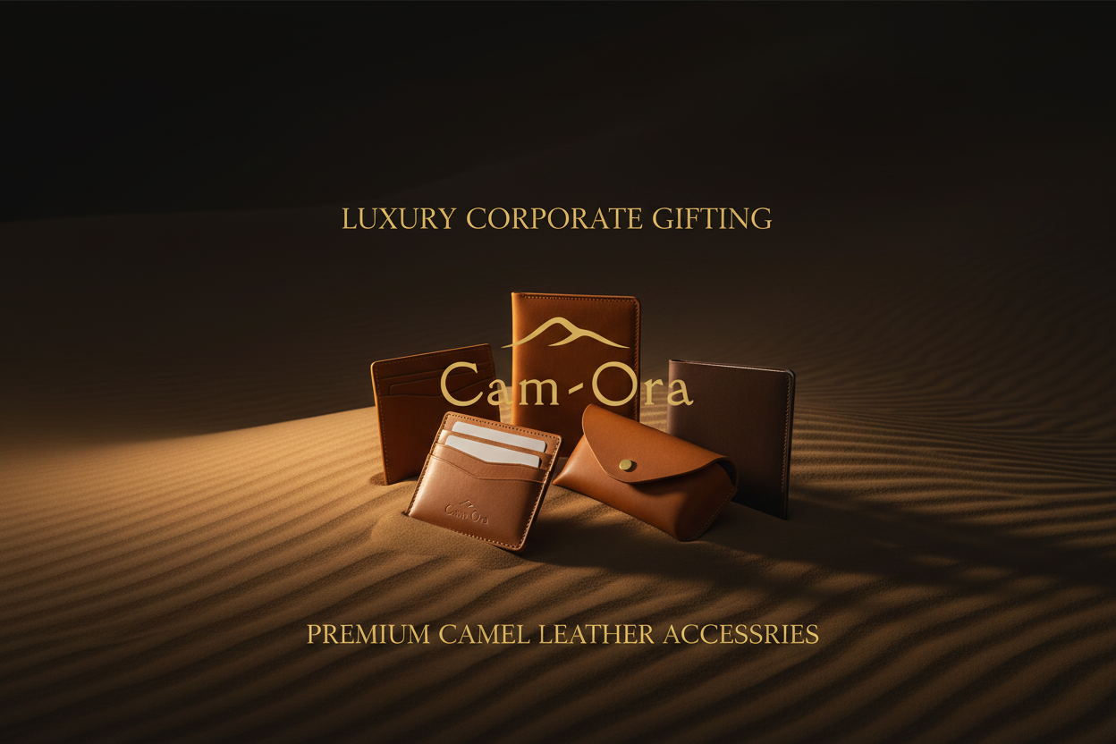 Cam-Ora Bespoke Corporate Gifting Banner