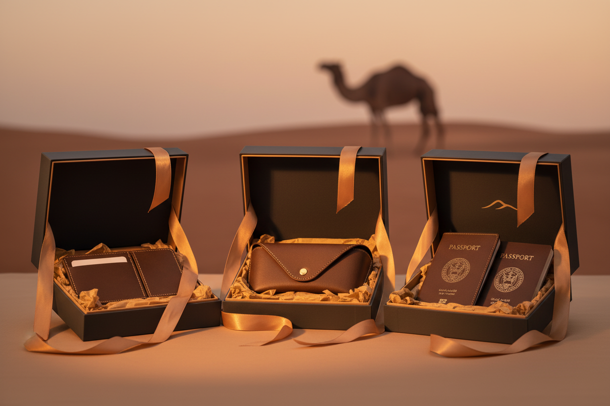 Cam-Ora Corporate Gifting with Logo