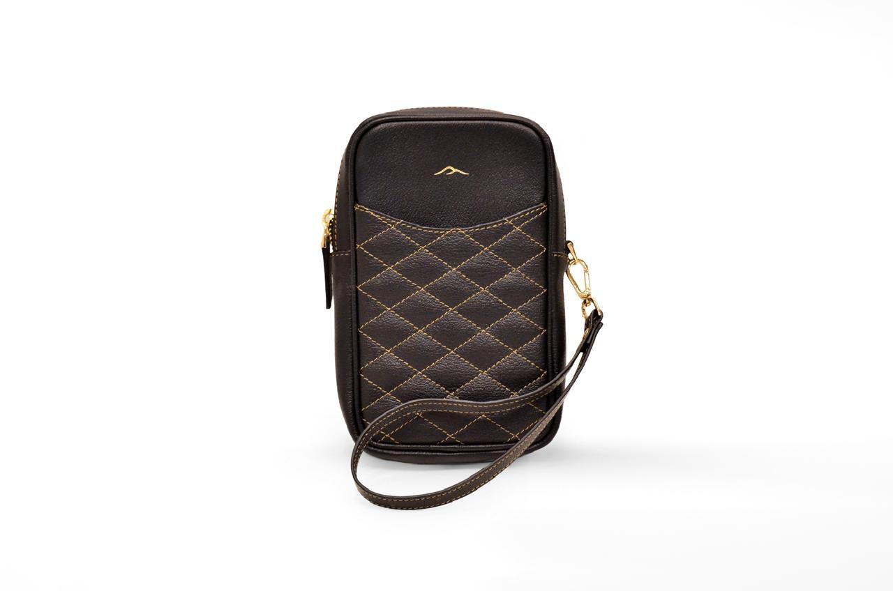 Passport Holder - Premium Camel Leather